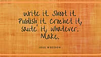 National Creativity Day Quote