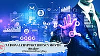 NATIONAL CRYPTOCURRENCY MONTH | October