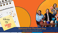 National Cut the Cord Day