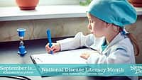 National Disease Literacy Month