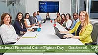 National Financial Crime Fighter Day - October 26