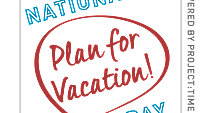 Plan For Vacation Logo
