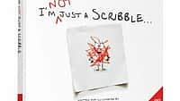 I'm Not Just A Scribble Book Cover