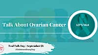 Teal Talk Day | September 23