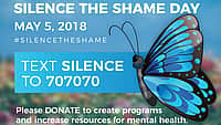 Text Silence to 707070