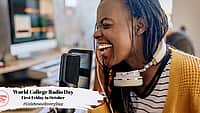 World College Radio Day | First Friday in October