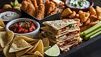 Appetizers & Snacks