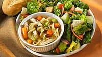 Soups & Salads