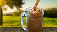 Apple Cider Float Recipe