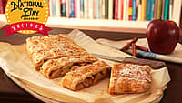 Apple Strudel recipe