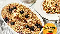 Baked Oatmeal