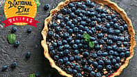 Blueberry Pie recipe