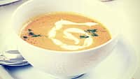 Carrot and Pear Soup