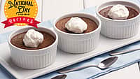Chocolate Pots de Creme