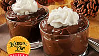 Chocolate Pudding Recipe