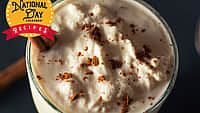 Eggnog Recipe