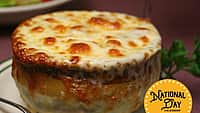 French Onion Soup