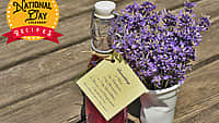 Fresh Herb Simple Syrup recipe