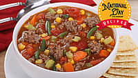 Hamburger Soup