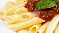 Homemade Tomato Sauce with Jerky