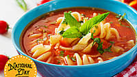 Italian Noodle Soup