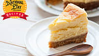 New York Cheesecake recipe