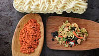 No-Fuss Ramen Noodle Salad
