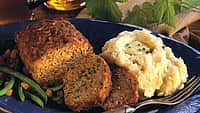 Oniony Meatloaf