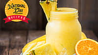 Orange Pineapple Slushy Recipe