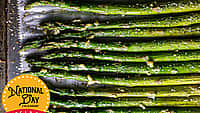 Oven Roasted Asparagus Recipe
