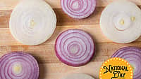 Pan-Fried Onion Slices