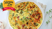 Really Easy Frittata
