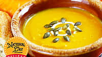 Roasted Acorn Squash Soup