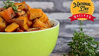 Roasted Sweet Potatoes Recipe