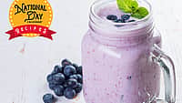 Sweet Start Smoothie