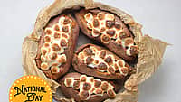Ultimate Baked Sweet Potatoes