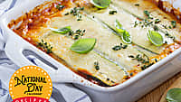 Veggie Lasagna 810 x 810