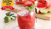Watermelon Cocktail