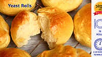 Yeast Rolls Recipe
