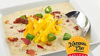 Zesty Corn Chowder