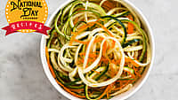 Zucchini Slaw Recipe