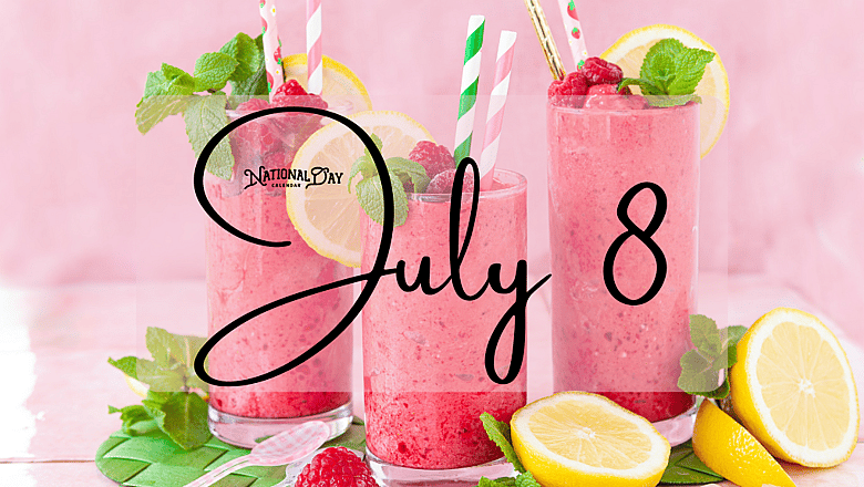 On This Day - July 8, 2026 - National Day Calendar