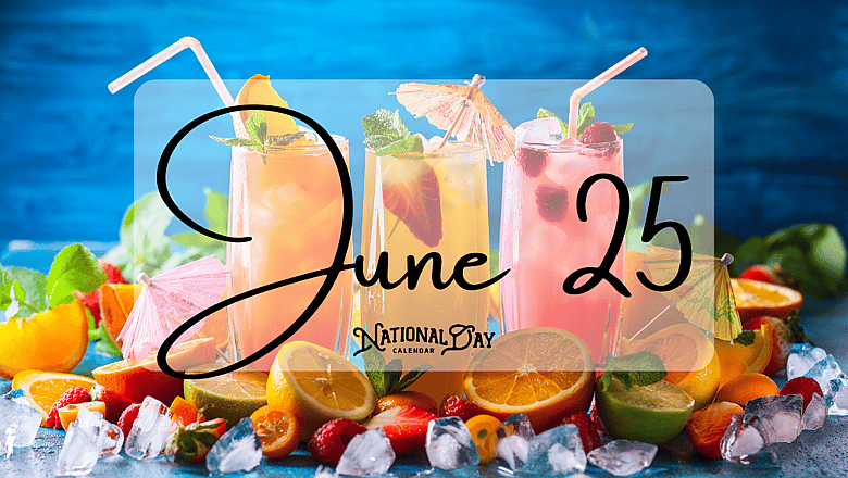 On This Day - June 25, 2026 - National Day Calendar
