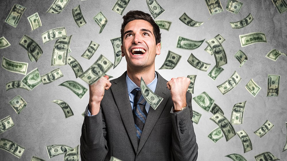 NATIONAL BE A MILLIONAIRE DAY - May 20, 2026 - National Day Calendar