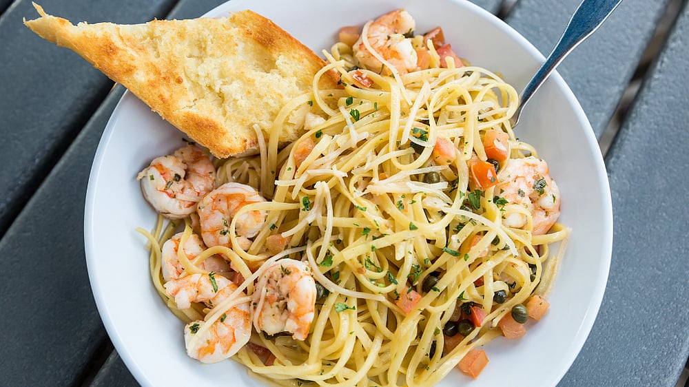 NATIONAL SHRIMP SCAMPI DAY - April 29, 2026 - National Day Calendar