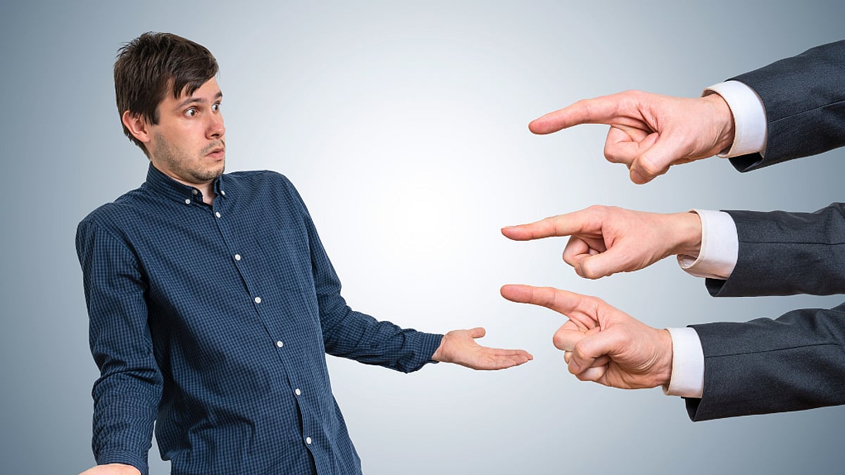 NATIONAL BLAME SOMEONE ELSE DAY - June 13, 2026 - National Day Calendar