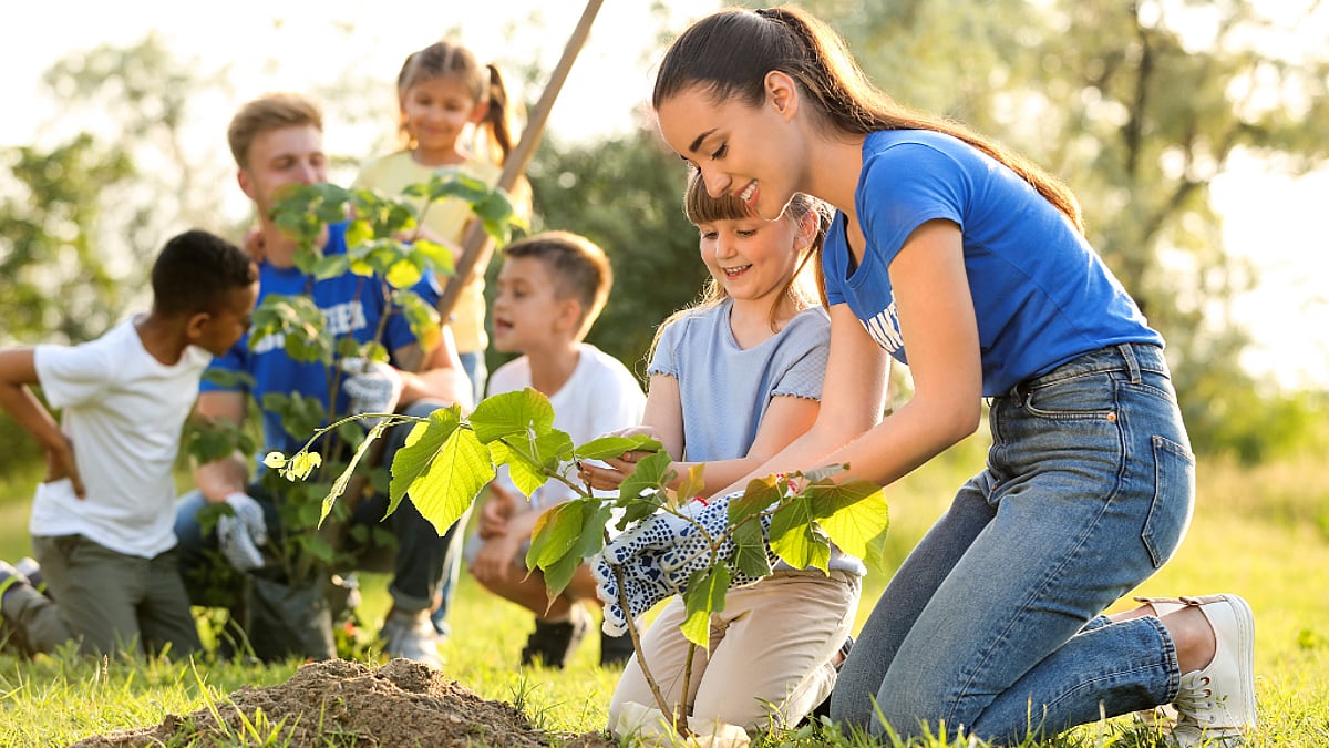 NATIONAL CARE FOR KIDS DAY - September 20, 2026 - National Day Calendar