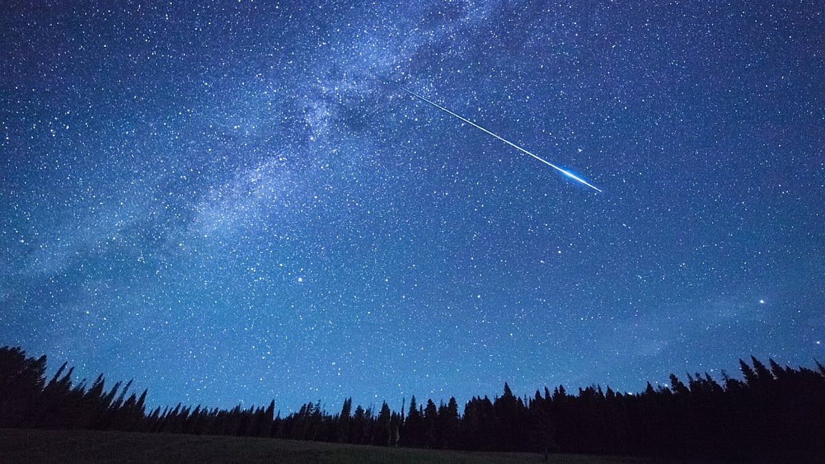 NATIONAL METEOR WATCH DAY - June 30, 2026 - National Day Calendar