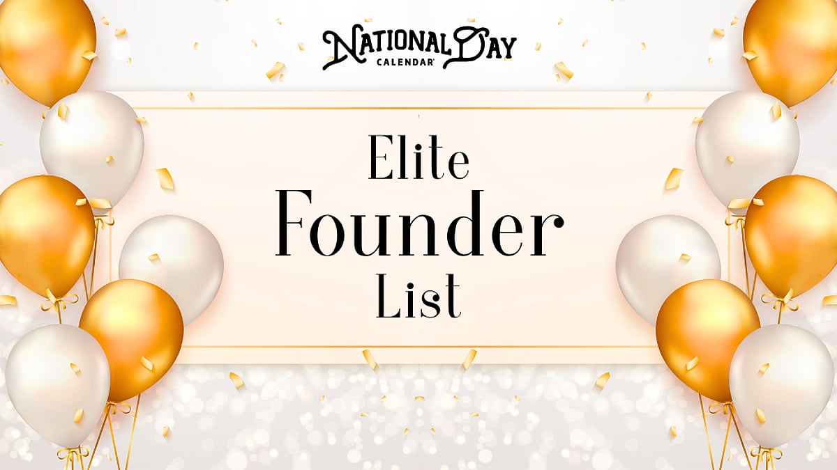 National Day Calendar Founders