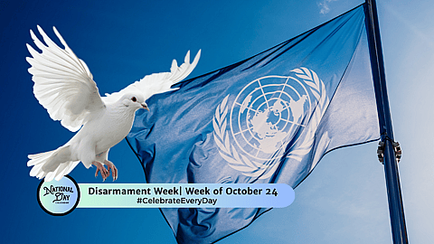 Disarmament Week